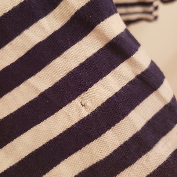 Comme des Garçons PLAY stripe long sleeve - Picture 3 of 3